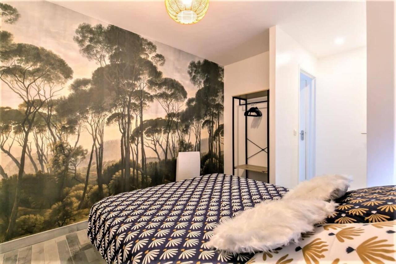 Appart Disney T3 Sweet Place Montévrain Exterior foto